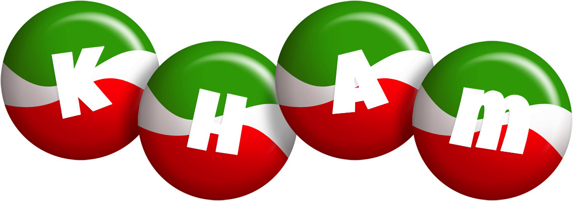 Kham italy logo