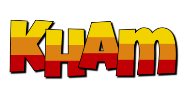 Kham jungle logo