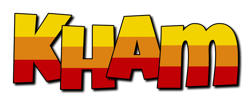 Kham jungle logo