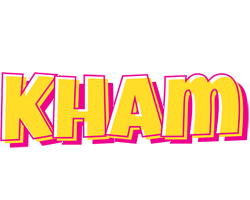 Kham kaboom logo