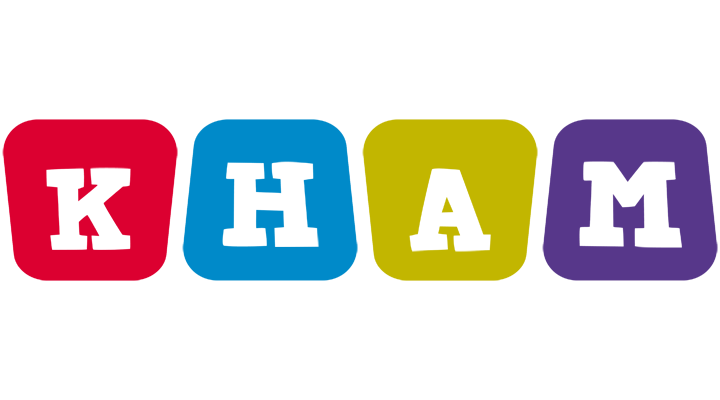 Kham kiddo logo