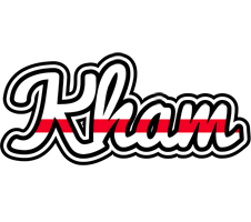 Kham kingdom logo