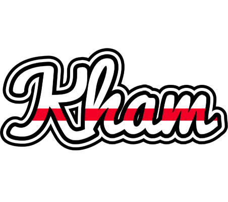 Kham kingdom logo