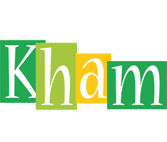 Kham lemonade logo