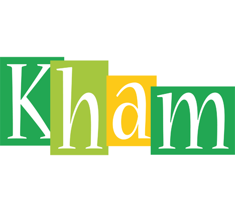 Kham lemonade logo