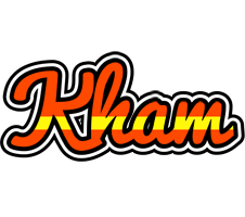 Kham madrid logo