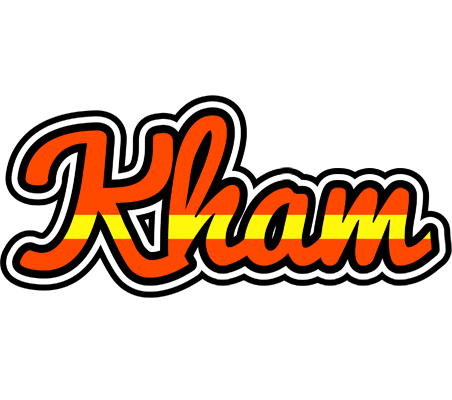 Kham madrid logo