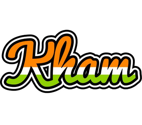 Kham mumbai logo