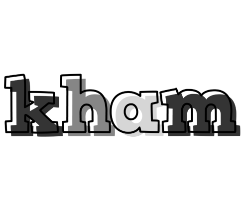 Kham night logo