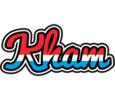 Kham norway logo