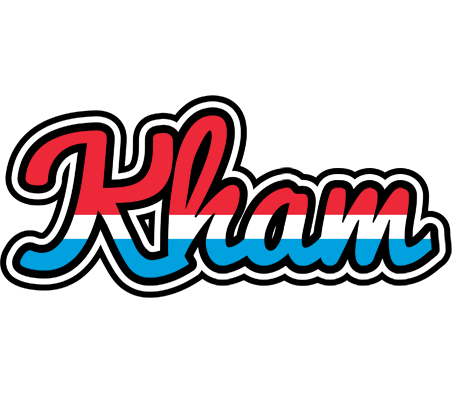 Kham norway logo