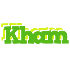 Kham picnic logo