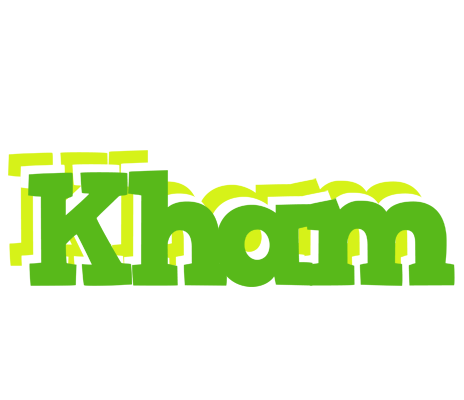 Kham picnic logo