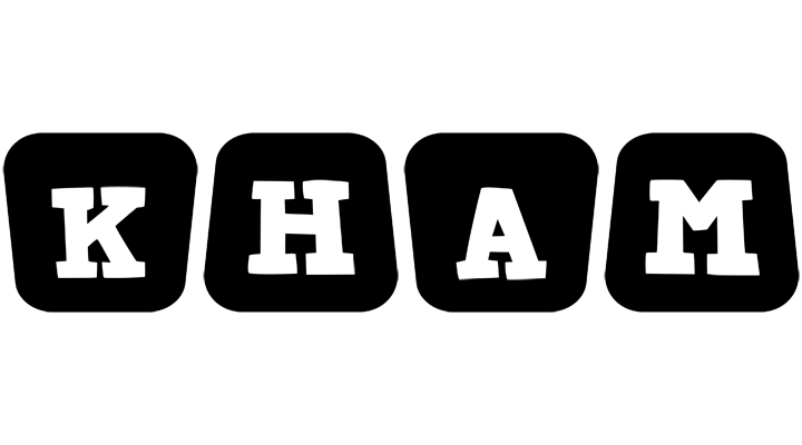 Kham racing logo