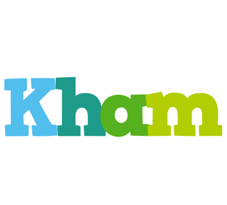 Kham rainbows logo