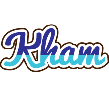 Kham raining logo