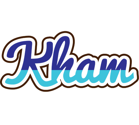 Kham raining logo