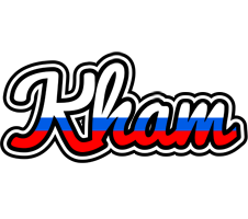 Kham russia logo