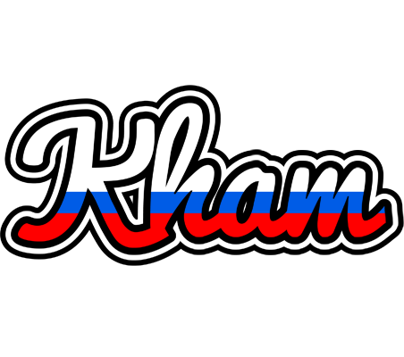 Kham russia logo