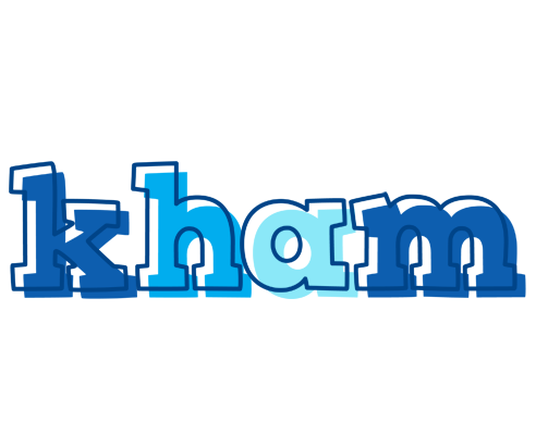 Kham sailor logo