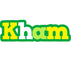 Kham soccer logo