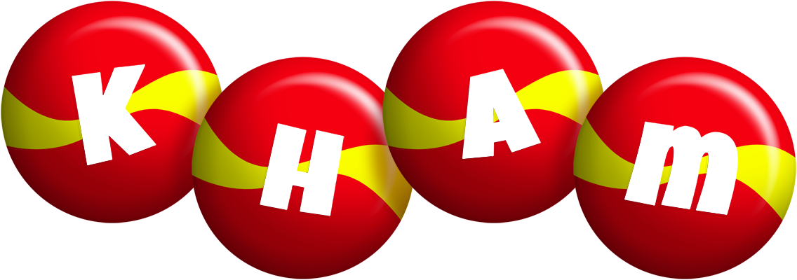 Kham spain logo