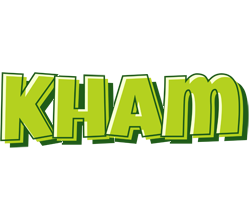 Kham summer logo