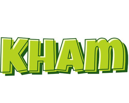 Kham summer logo