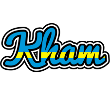 Kham sweden logo