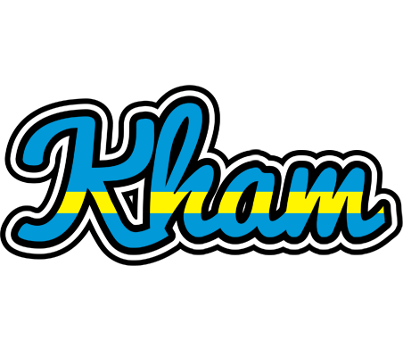 Kham sweden logo