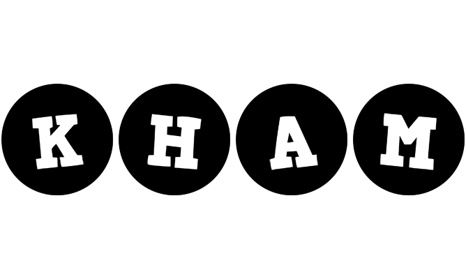 Kham tools logo