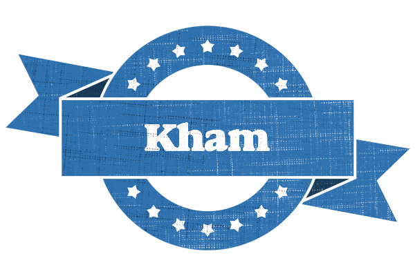 Kham trust logo