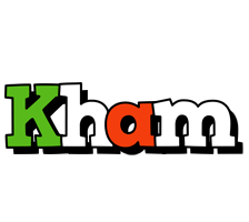 Kham venezia logo