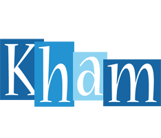 Kham winter logo