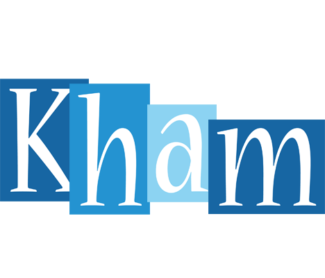 Kham winter logo
