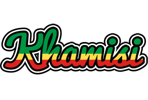 Khamisi african logo