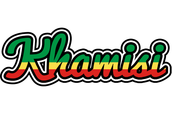 Khamisi african logo