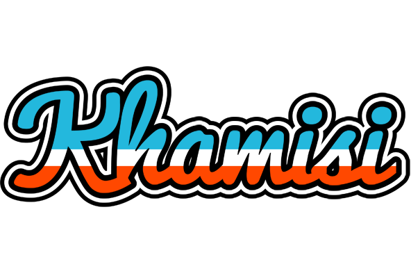Khamisi america logo