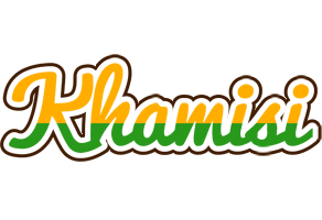 Khamisi banana logo