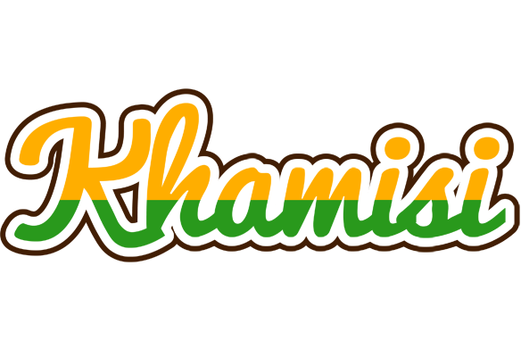 Khamisi banana logo