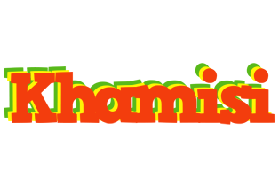 Khamisi bbq logo