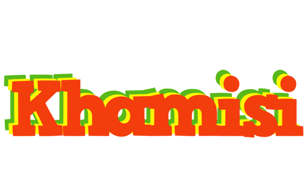 Khamisi bbq logo