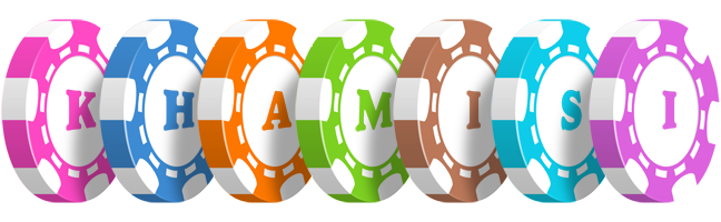 Khamisi bluffing logo