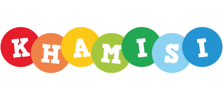 Khamisi boogie logo
