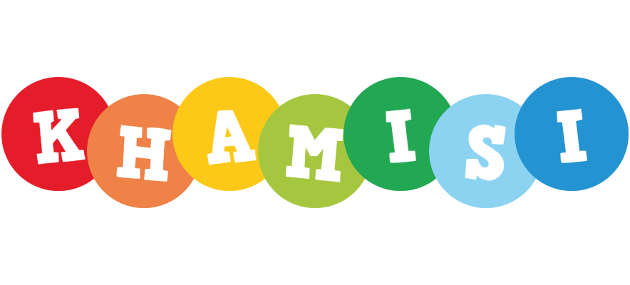 Khamisi boogie logo