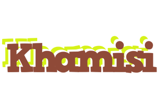 Khamisi caffeebar logo