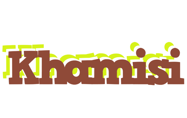 Khamisi caffeebar logo