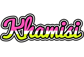 Khamisi candies logo
