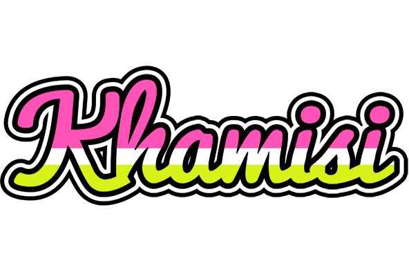 Khamisi candies logo