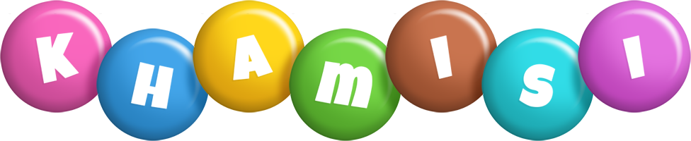 Khamisi candy logo